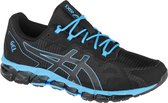 Asics Gel-Quantum 360 6 1201A113-408, Mannen, Zwart, Sneakers, maat: 48
