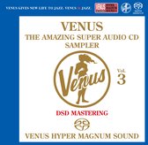 Venus Amazing SACD Sampler, Vol. 3