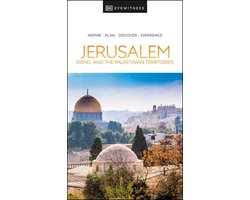 Travel Guide - DK Eyewitness Jerusalem, Israel and the Palestinian Territories