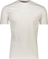 Calvin Klein T-shirt Wit voor heren - Lente/Zomer Collectie