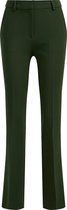 WE Fashion Dames flared leg pantalon