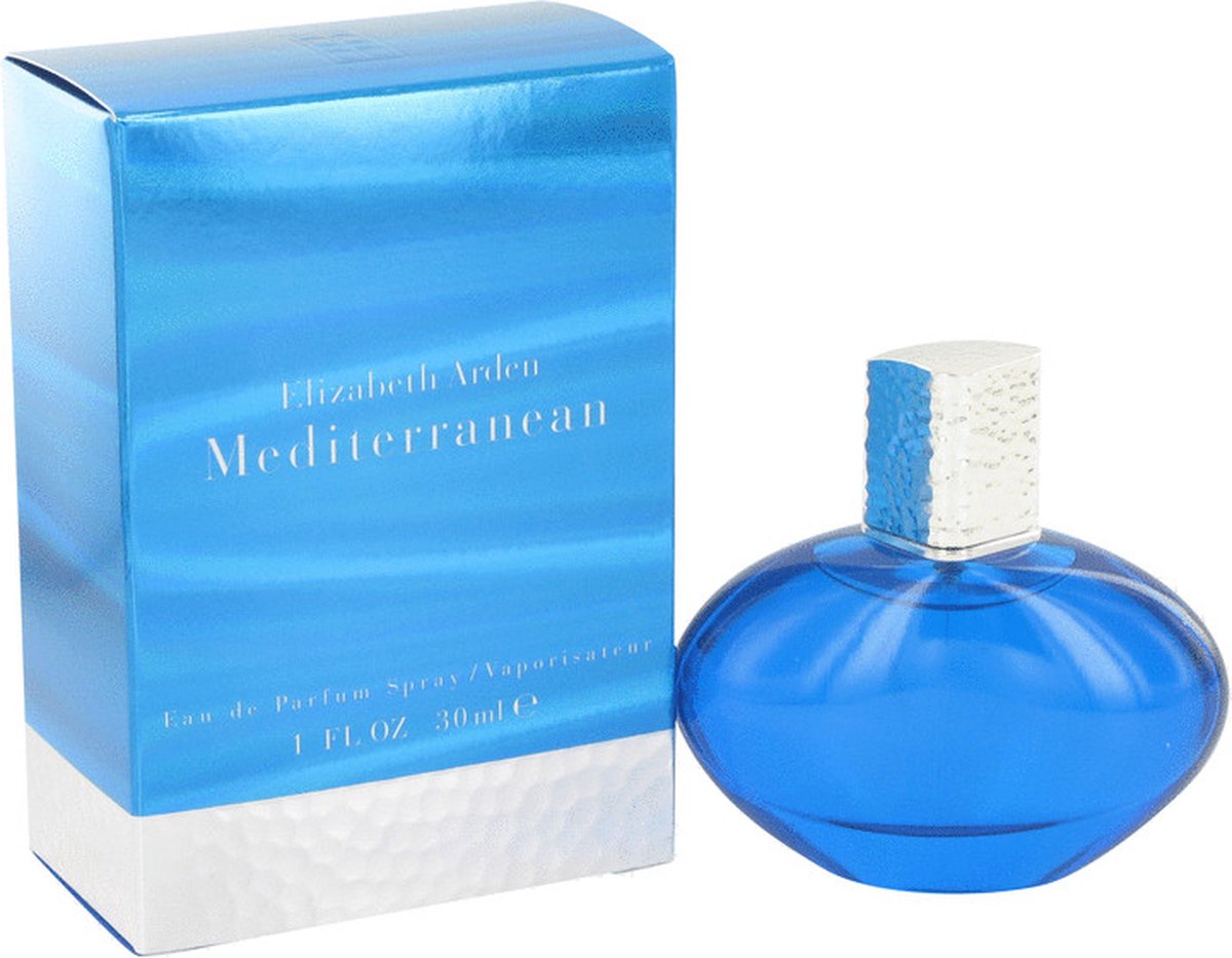 Elizabeth Arden Mediterranean Eau De Parfum Spray 30 Ml For Women