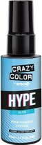 Crazy Color Hype Pure Pigments Drops Blue 50ml