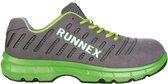 Runnex 5170 Flexstar lage schoen S1P-ESD-SRC - Zwart | Oranje - 39