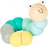 small foot - Display Motor Activity Caterpillar Pastel