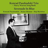 Konrad Paszkudzki - Serenade In Blue (LP)