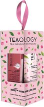 TEAOLOGY - Hand & Lips Rose Tea Giftset - 2 st - geschenkset