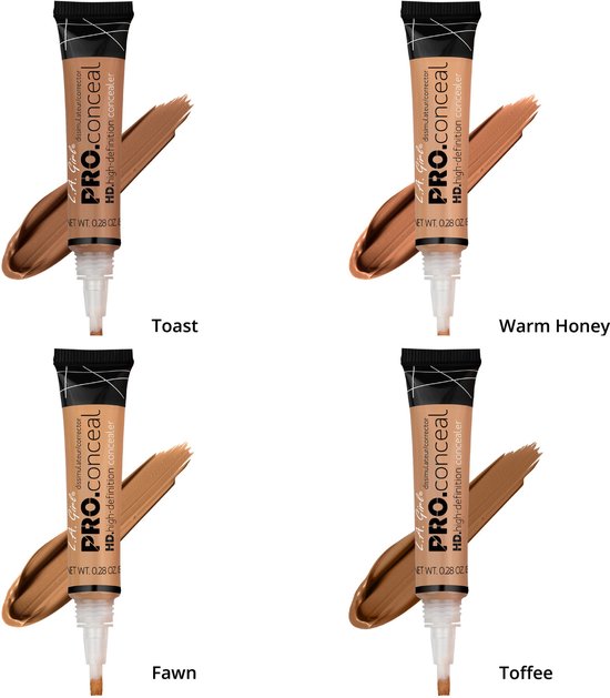LA Girl USA HD Pro Conceal Fawn Concealer