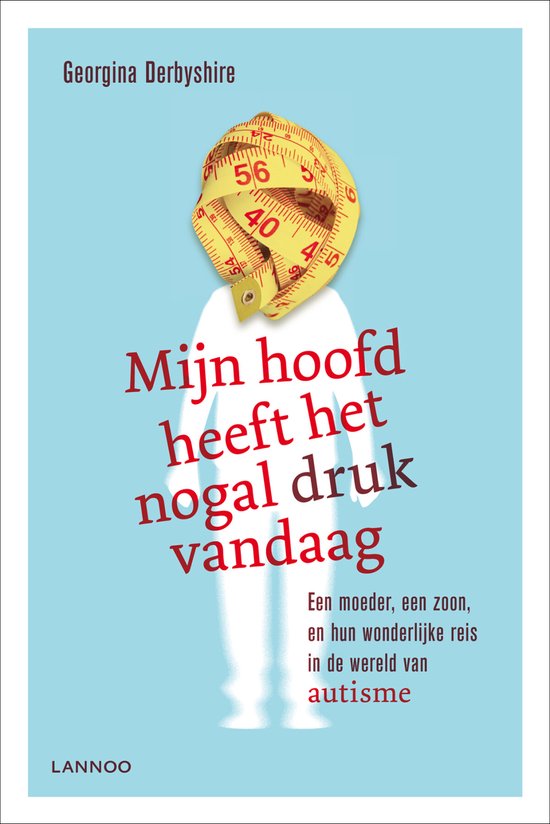 Mijn Hoofd Heeft Het Nogal Druk Vandaag - cover
