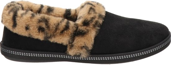 Skechers Frisky Gal Dames Sloffen - Black - 36 | bol.com