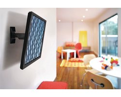 Omnimount OMN-OC40FM Tv Muurbeugel Draai- En Kantelbaar 13 - 37 " 18.1 Kg