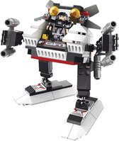 Sluban M38-B0336 3in1 Space Robot Assorti