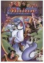 DVD Mulan