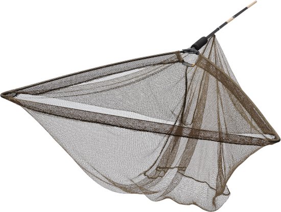 Prologic C2 Element Fs Landing Net & Float kurk handvat - Schepnet — afbeelding 3