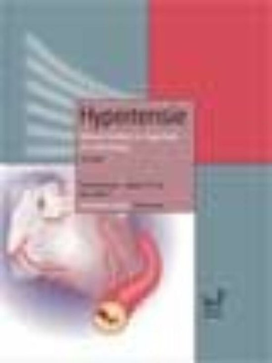 9789085620747 - Hypertensie