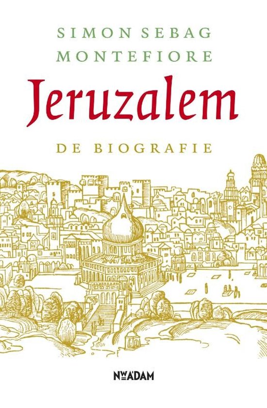 Jeruzalem - cover