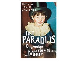 Omslag van Het paradijs