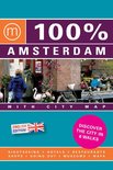 100% Amsterdam English Edition / Druk Heruitgave