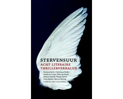 Omslag van Stervensuur