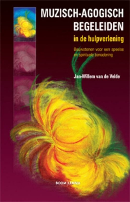 Muzisch-agogisch begeleiden in de hulpverlening - cover