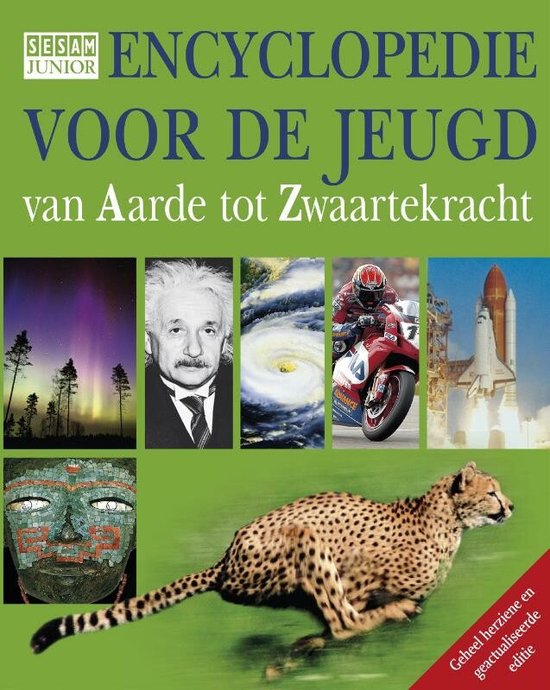 9789026129209 - Encyclopedie voor de jeugd