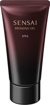 Self-Tanning Highlighting Gel Sensai Spf 6 BG63 (50 ml)