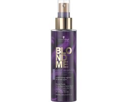 Schwarzkopf BlondeMe All Blondes Cool Blondies Conditioner-Spray 150 Spray