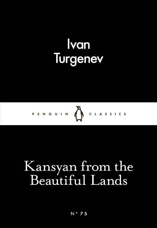 Kasyan From The Beautiful Lands