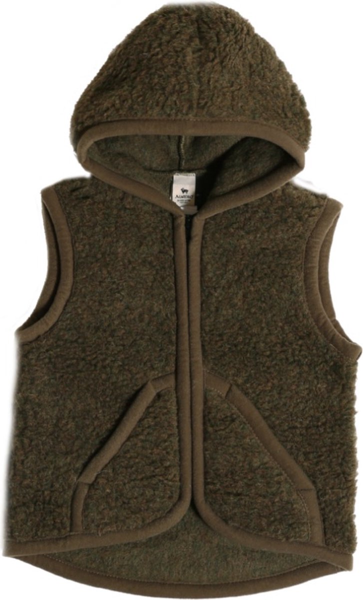 Alwero bodywarmer Robby -134 Creme
