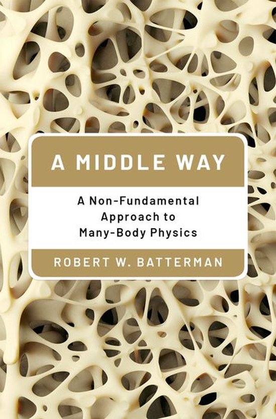 A Middle Way - cover