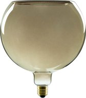 Segula LED lamp Floating Globe 200 6W E27 1900K - smokey grijs