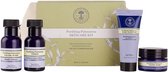 Neal's Yard Remedies - Oily & Combination Skincare Kit - 3 x 25 ml + 15 gr.