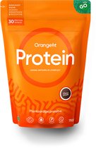 Bol.com Orangefit Proteïne Poeder / Vegan Proteïne Shake – Choco – 750 gram aanbieding