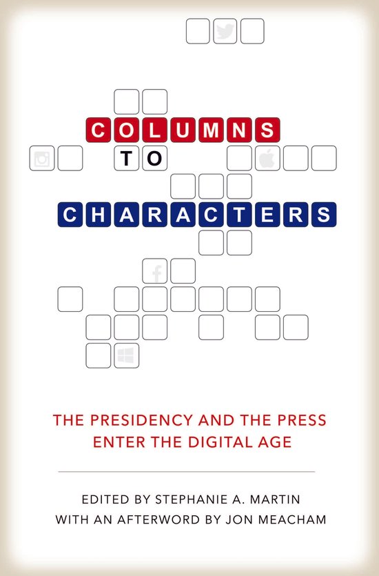 Kenneth E. Montague Presidential Rhetoric Series - Columns t ... - cover