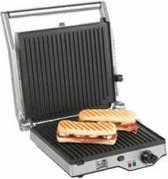 Fritel GR2275 Panini Grill met Barbecue Functie