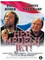 DVD Heb Medelij Jet!