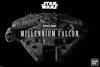1:72 Revell 01206 Bandai Millennium Falcon - Perfect Grade - Star Wars Plastic Modelbouwpakket