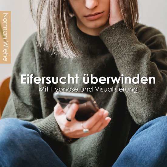 Eifersucht überwinden - cover
