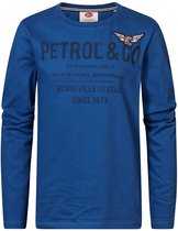 Petrol Industries Artwork T-shirt Jongens - Maat 140