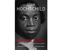 Omslag van Bury the Chains