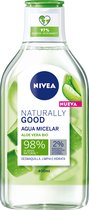 Nivea Naturally Good Micellar Water - 400 ml (Spaanse Versie)