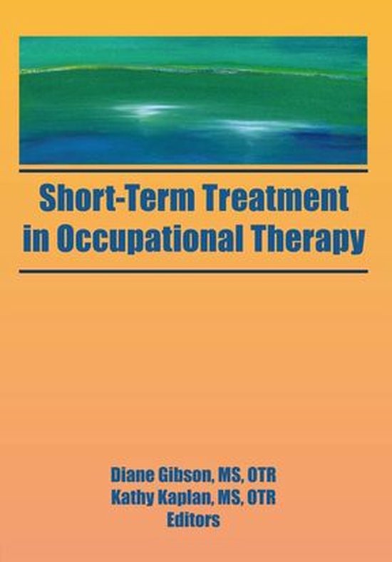 Short-Term Treatment in Occupational Therapy - cover