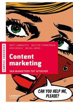 Campus handboek  -   Content marketing