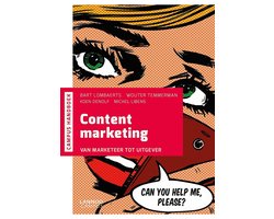 Campus handboek - Content marketing