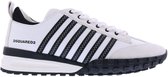 Lace-Up Low Top Sneakers Heren  maat 42½ Wit