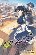Death March to the Parallel World Rhapsody 11 - Death March to the Parallel World Rhapsody, Vol. 11 (light novel)