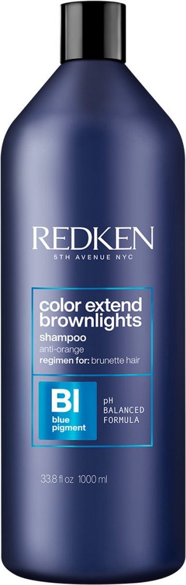 Redken Color Extend Brownlights Shampoo - 1000 ml