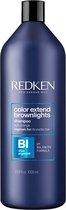 Redken COLOR EXTEND BROWNLIGHTS Femmes Non-professionnel Shampoing 1000 ml