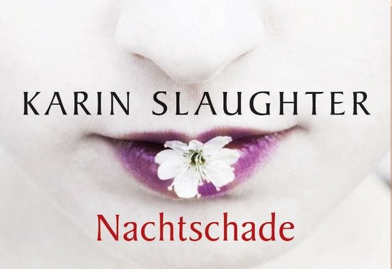 Nachtschade - cover