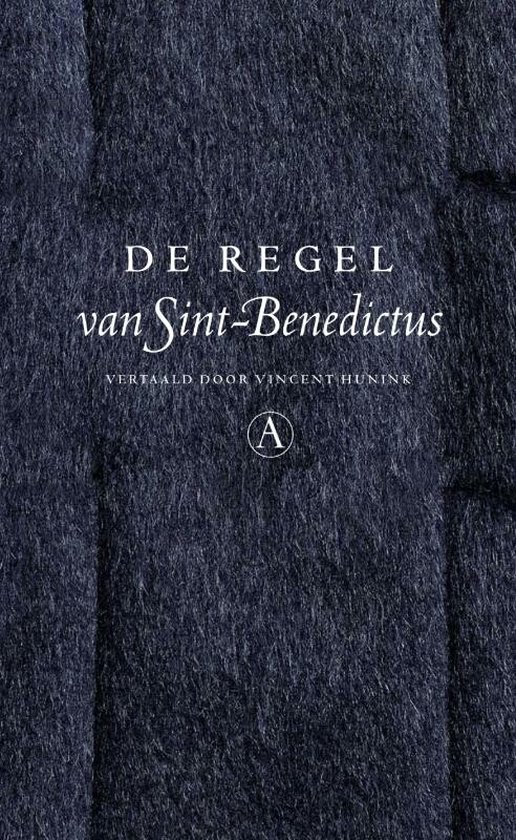 9789025301897 - Regel Van Sint Benedictus